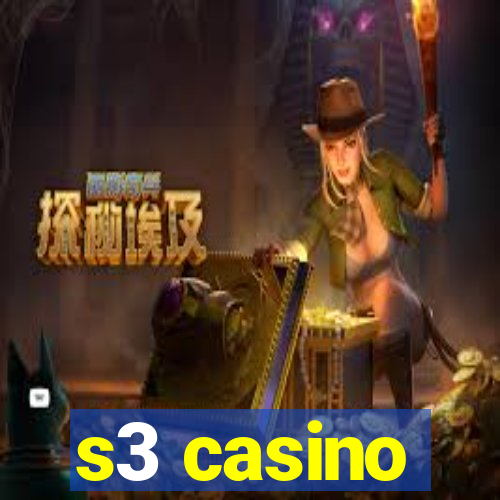 s3 casino