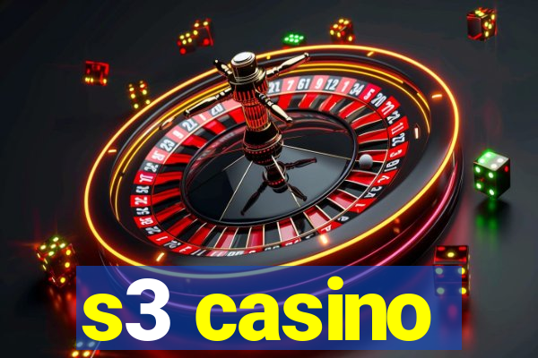 s3 casino