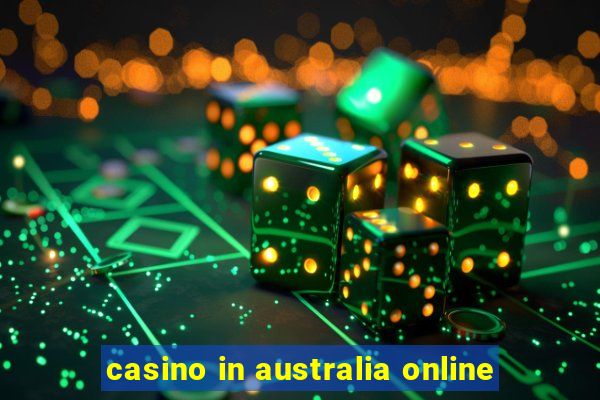 casino in australia online