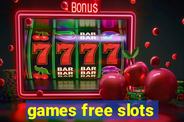 games free slots