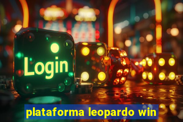 plataforma leopardo win