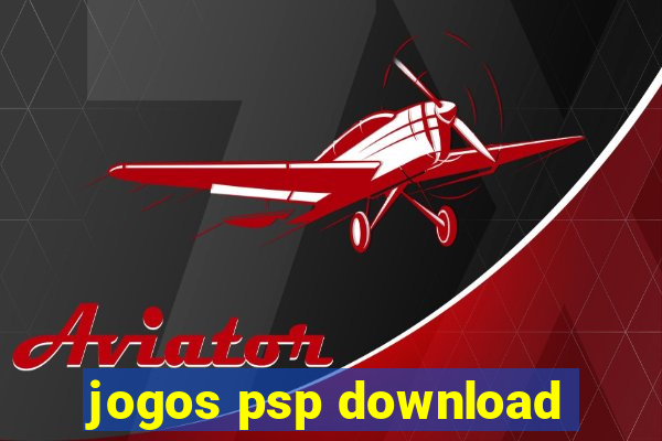 jogos psp download