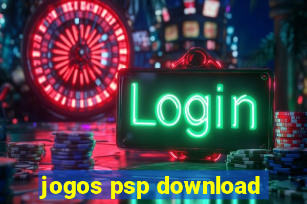 jogos psp download