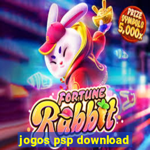 jogos psp download