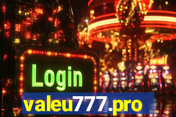 valeu777.pro