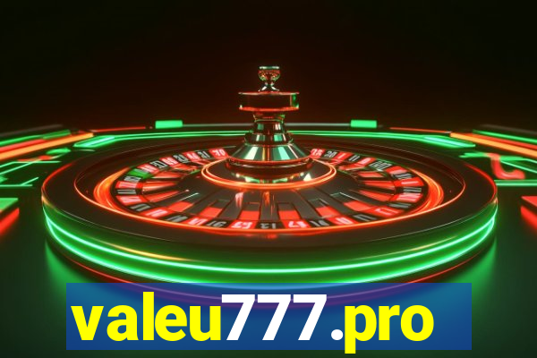 valeu777.pro