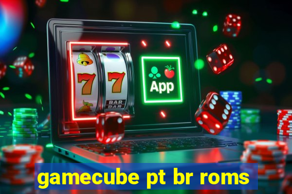 gamecube pt br roms