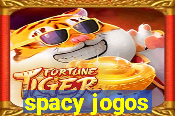 spacy jogos