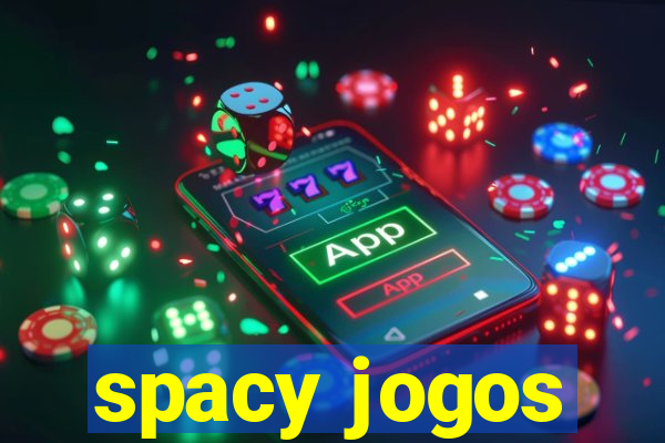 spacy jogos