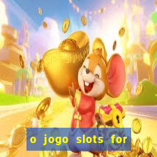 o jogo slots for bingo paga mesmo