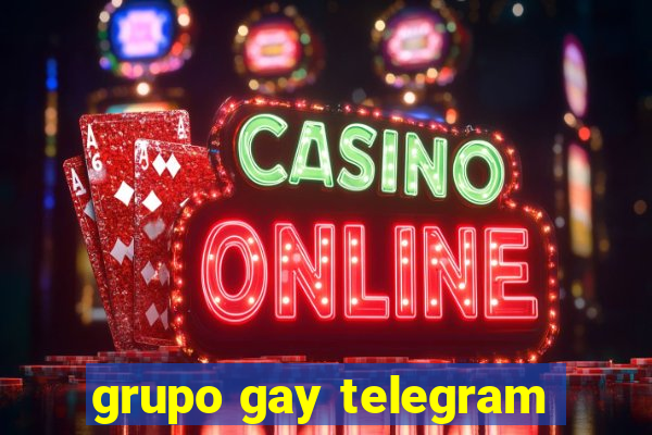 grupo gay telegram