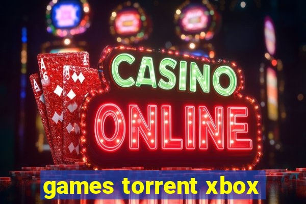 games torrent xbox