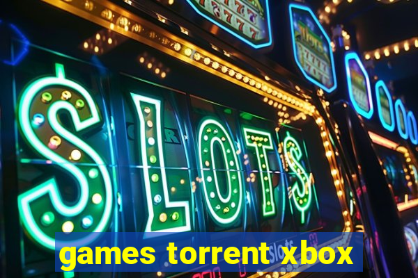 games torrent xbox