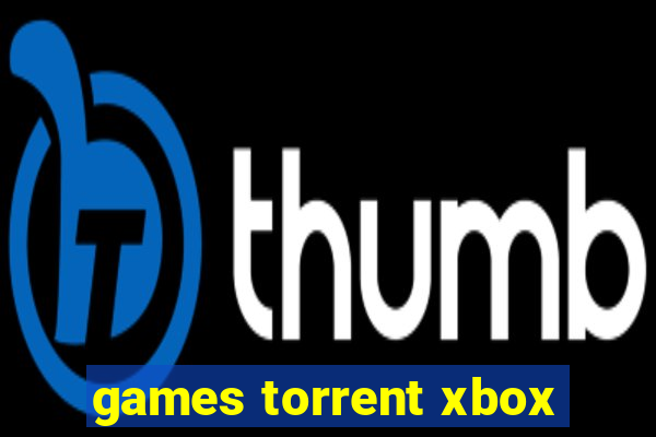 games torrent xbox