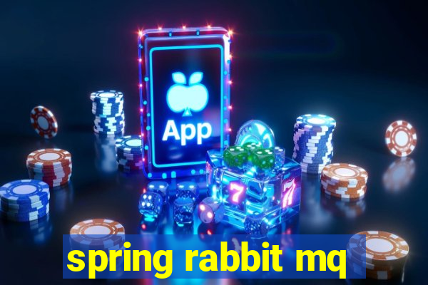 spring rabbit mq