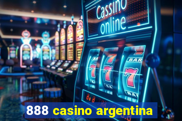 888 casino argentina