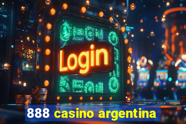 888 casino argentina