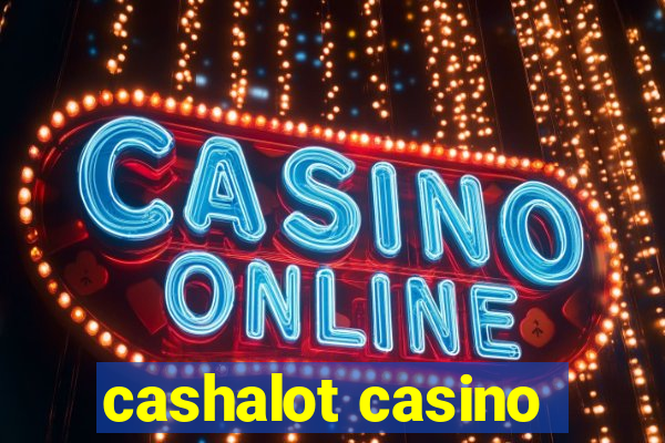 cashalot casino