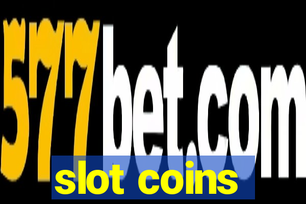 slot coins