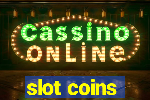 slot coins