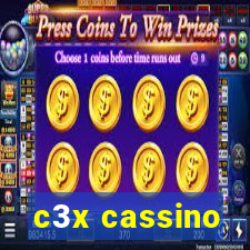 c3x cassino