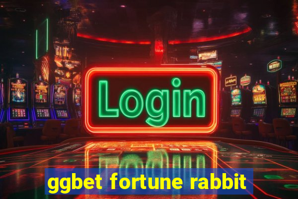 ggbet fortune rabbit