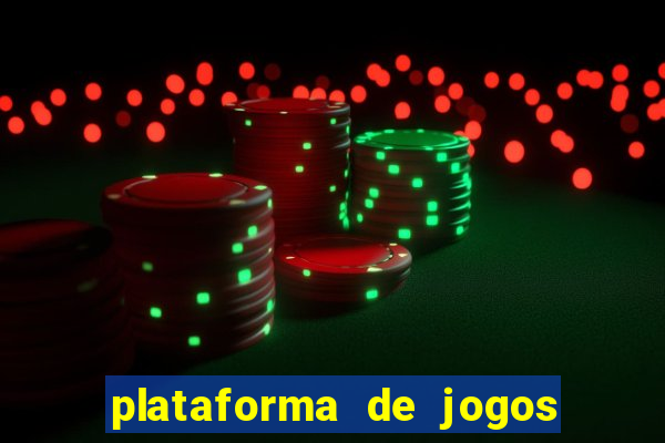 plataforma de jogos de futebol