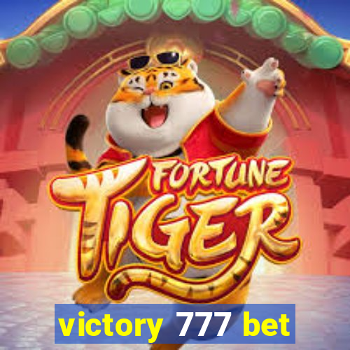 victory 777 bet