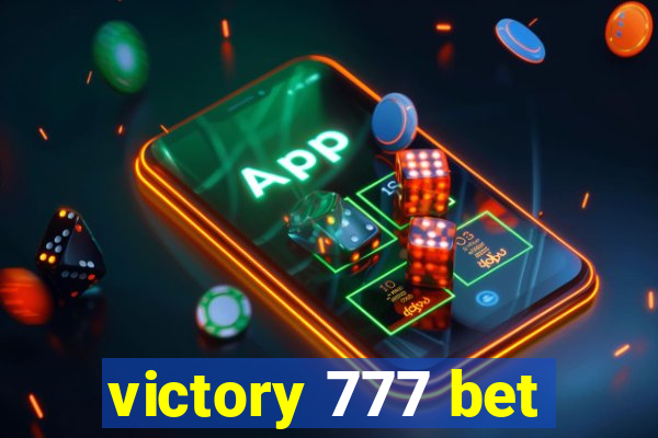 victory 777 bet