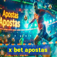 x bet apostas