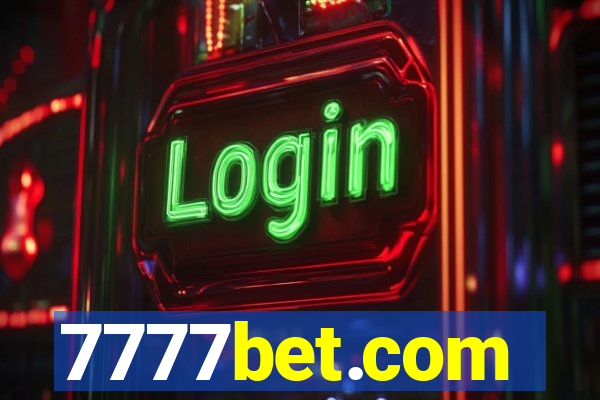 7777bet.com