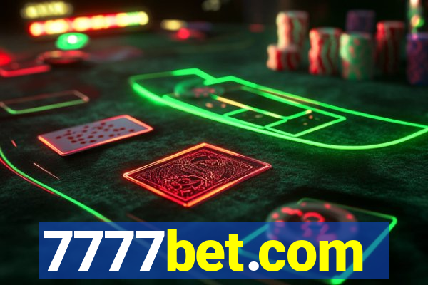 7777bet.com