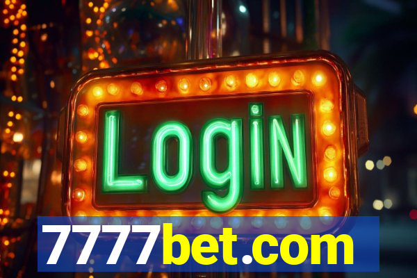 7777bet.com