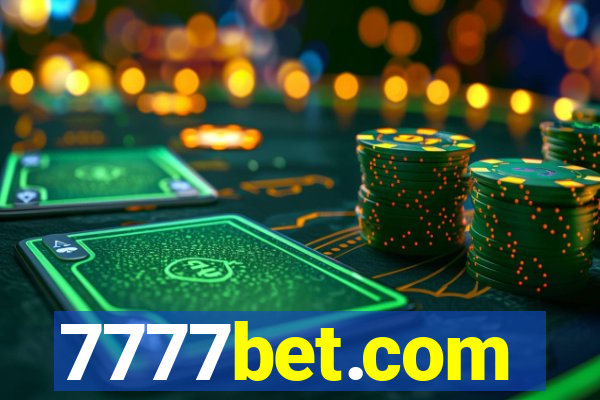 7777bet.com