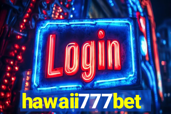 hawaii777bet