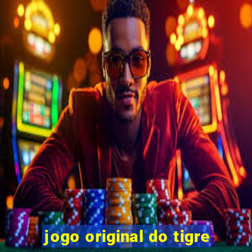 jogo original do tigre