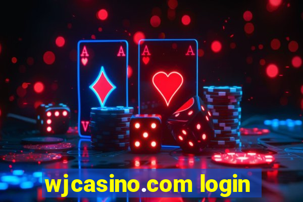 wjcasino.com login