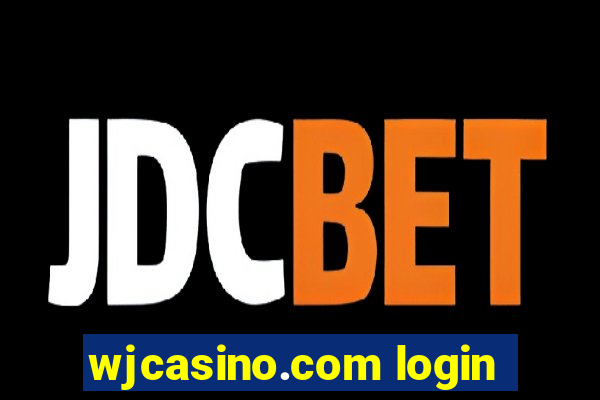 wjcasino.com login