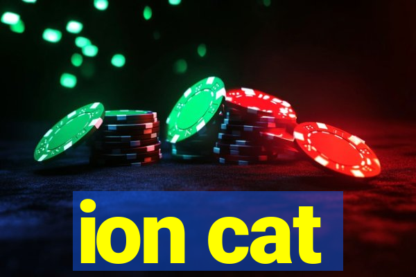 ion cat