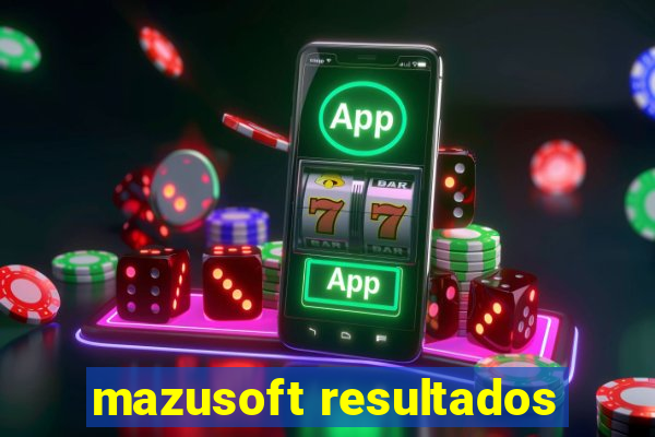 mazusoft resultados