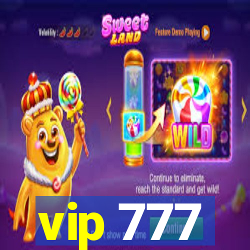 vip 777