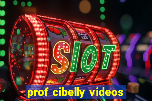 prof cibelly videos