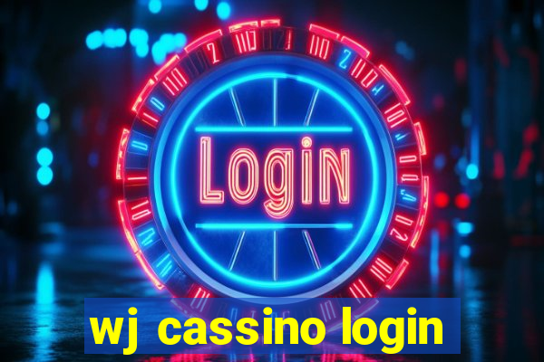 wj cassino login