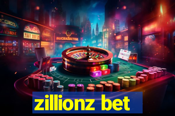 zillionz bet