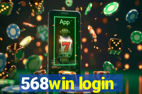 568win login