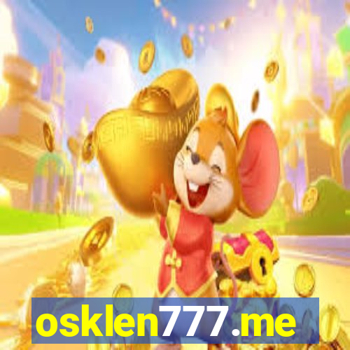 osklen777.me