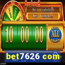 bet7626 com