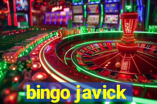 bingo javick