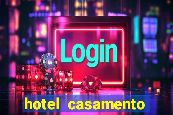 hotel casamento porto alegre