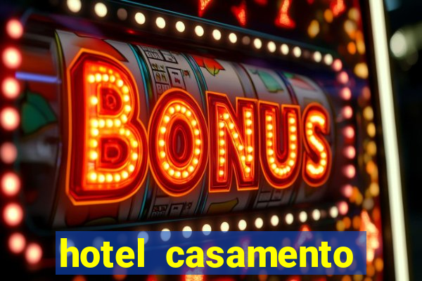 hotel casamento porto alegre